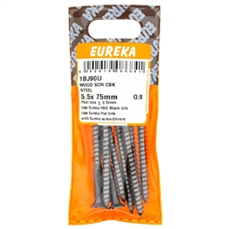1BJ90 - Wood Screw